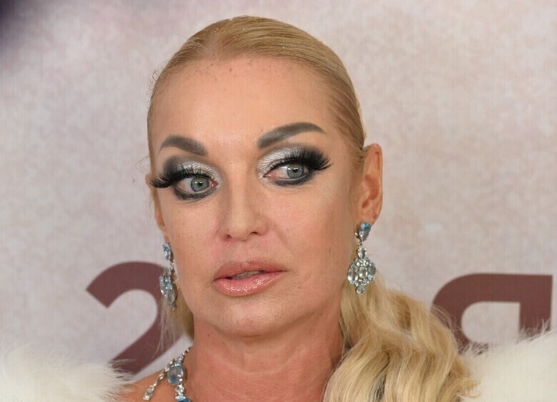     Анастасия Волочкова