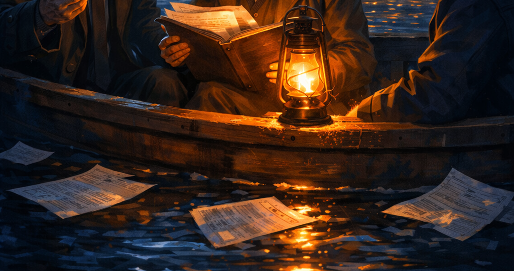 ТРОЕ В ЛОДКЕ. НЕ СЧИТАЯ СОБАКИ… И ЕЩЁ ПАРЫ НАСЛЕДНИКОВ 🏡