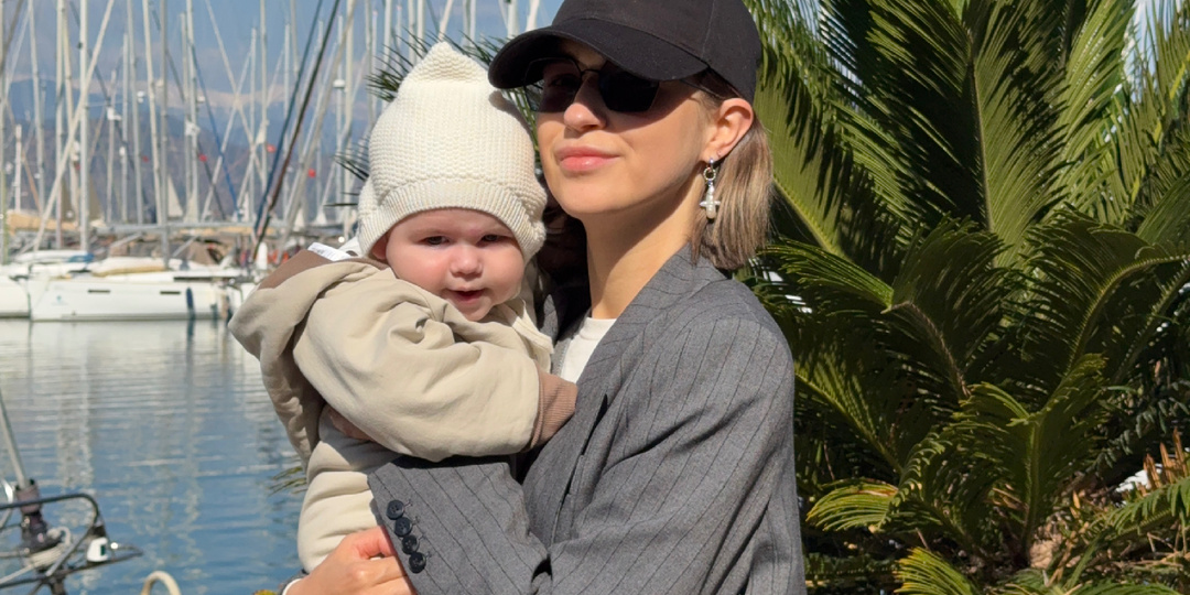 Полезный пост о зимовке с малышом в Турции