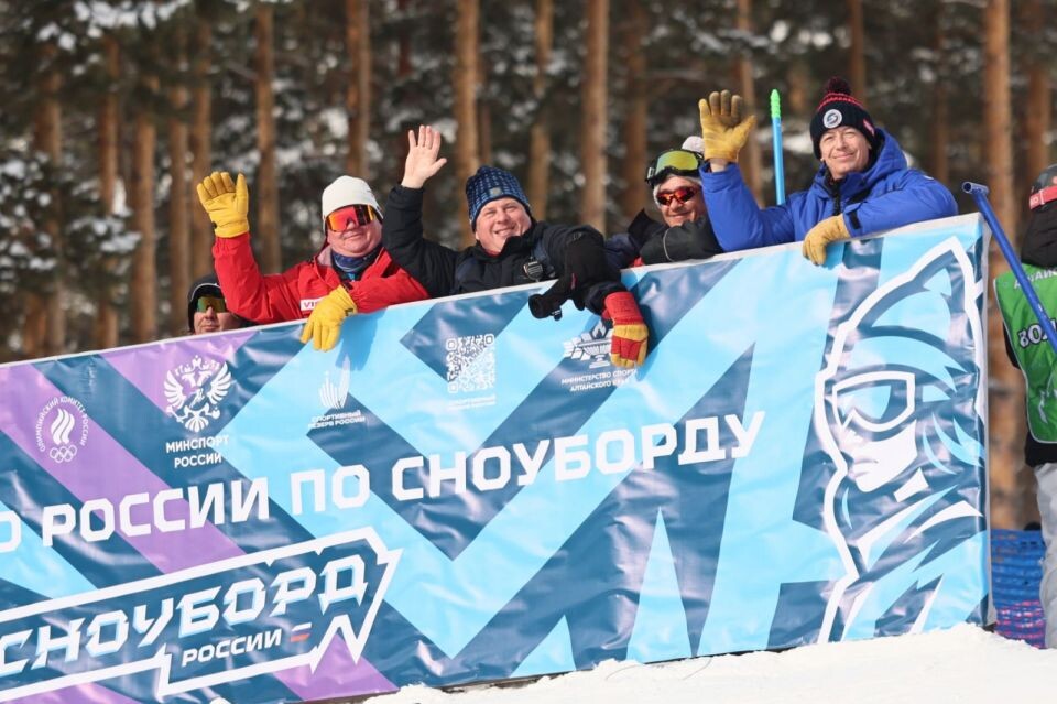    Фото: Александр Чёрный, "Алтайский спорт"