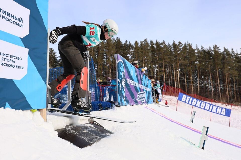    Фото: Александр Чёрный, «Алтайский спорт»