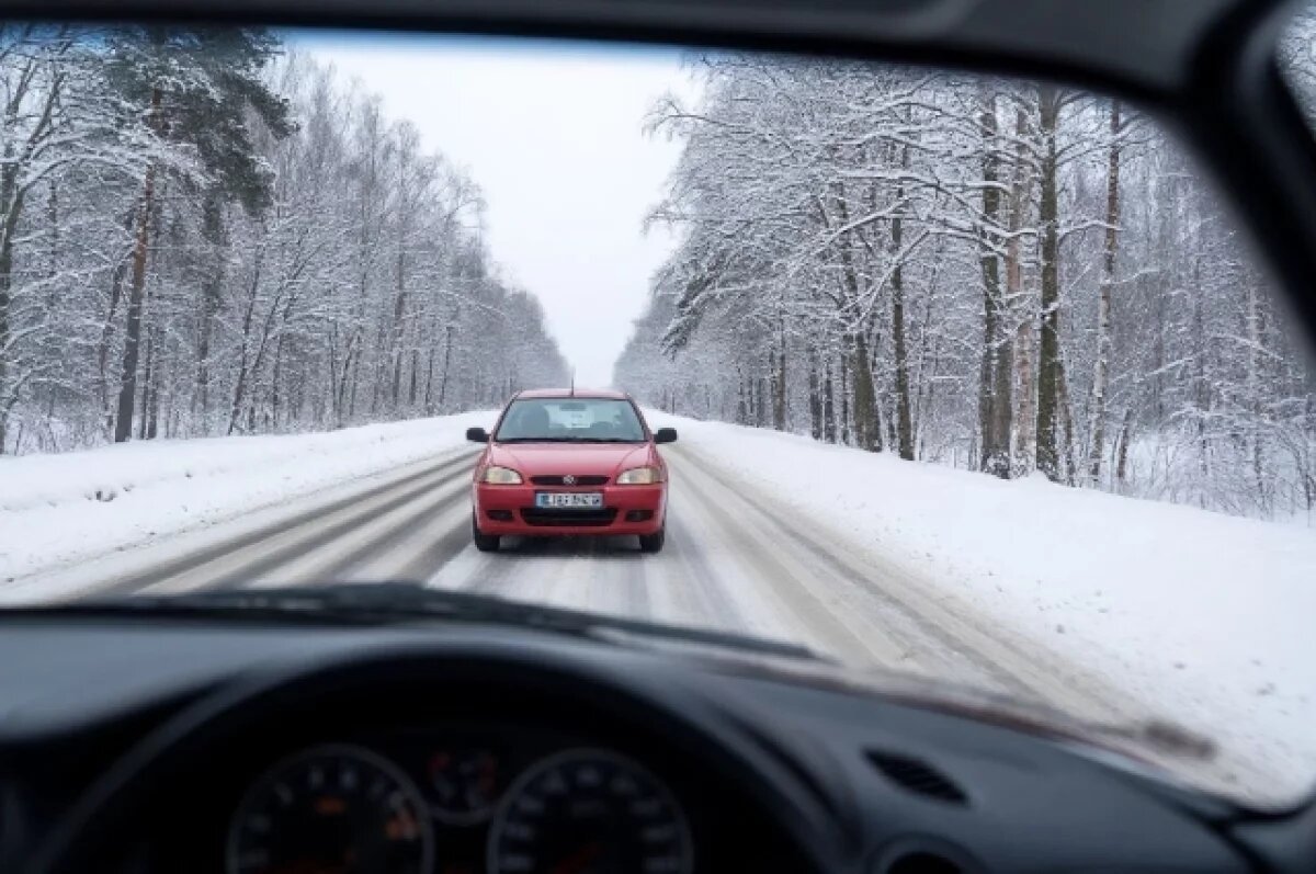    С начала дня 3 марта в Башкирии из-за метели перекрыли семь трасс
