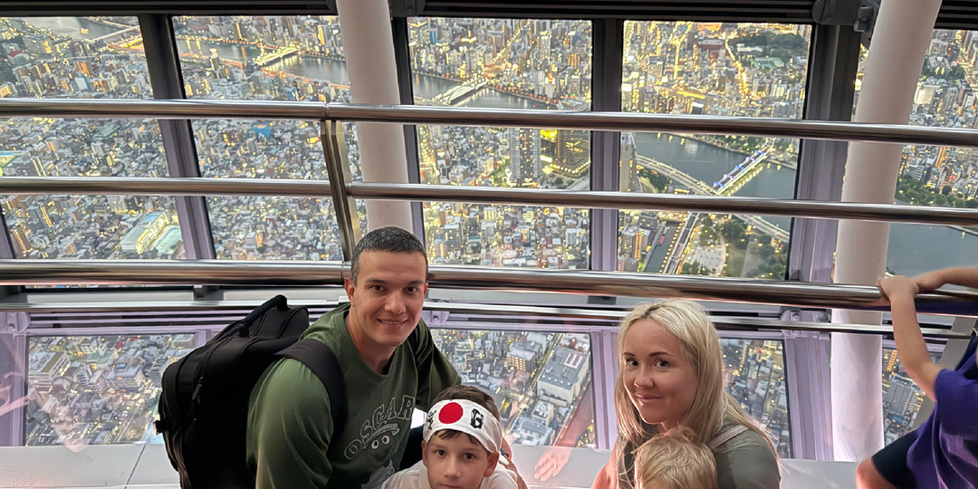 Что посмотреть в Токио за 5 дней: маршрут по самым интересным местам