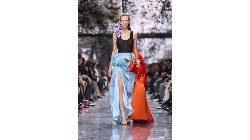 Dior, PE 2026.📷Фото: Courtesy of Dior