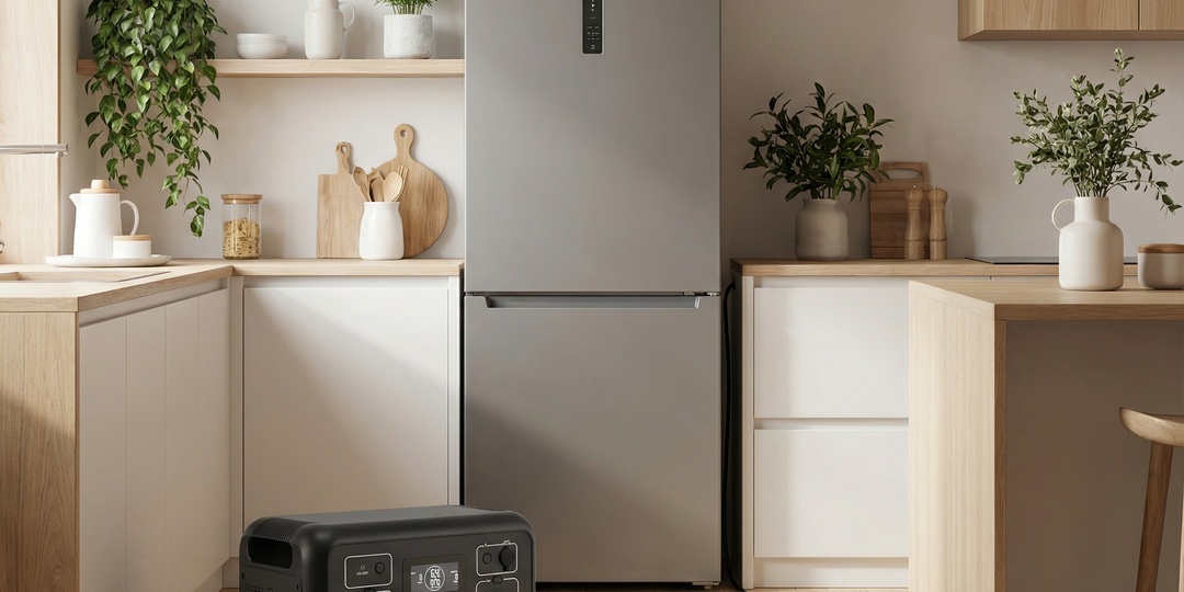 Портативная электростанция: меньше шума — больше удовольствия