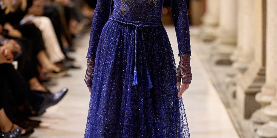 Последняя прижизненная коллекция Джорджо Армани Giorgio Armani Весна-Лето 2026