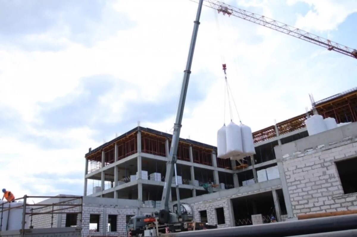    Калужский минстрой подвел итоги своей работы за прошедшие пять лет