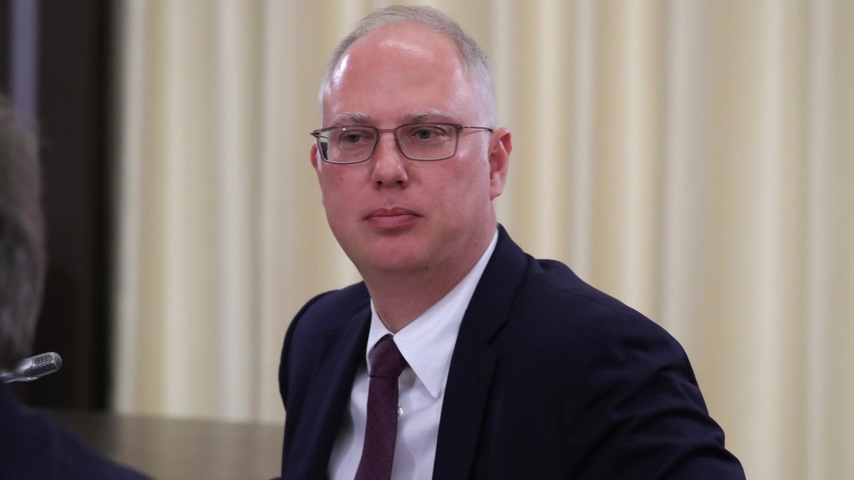    Глава РФПИ Кирилл Дмитриев Global Look Press