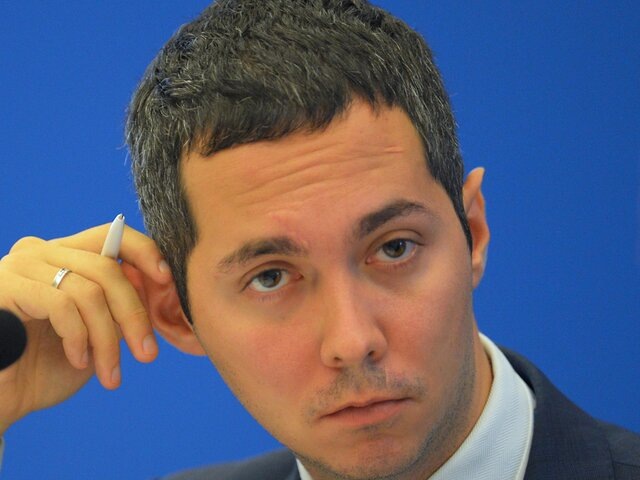    Фото: РИА Новости/Михаил Мокрушин (Александр Габуев признан в РФ иноагентом)