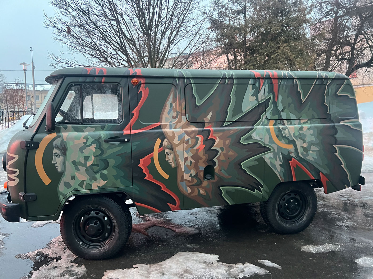    Денис Волин / RTVI