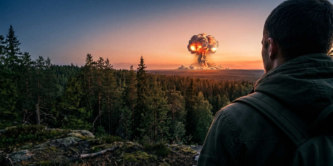 Топ-10 самых безопасных зон в РФ на случай ядерной тревоги (основано на открытых данных)