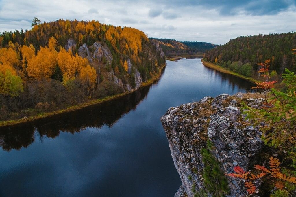 Республика Коми. Фотография из интернета