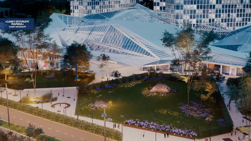 Фото: Пресс-служба правительства Санкт-Петербурга