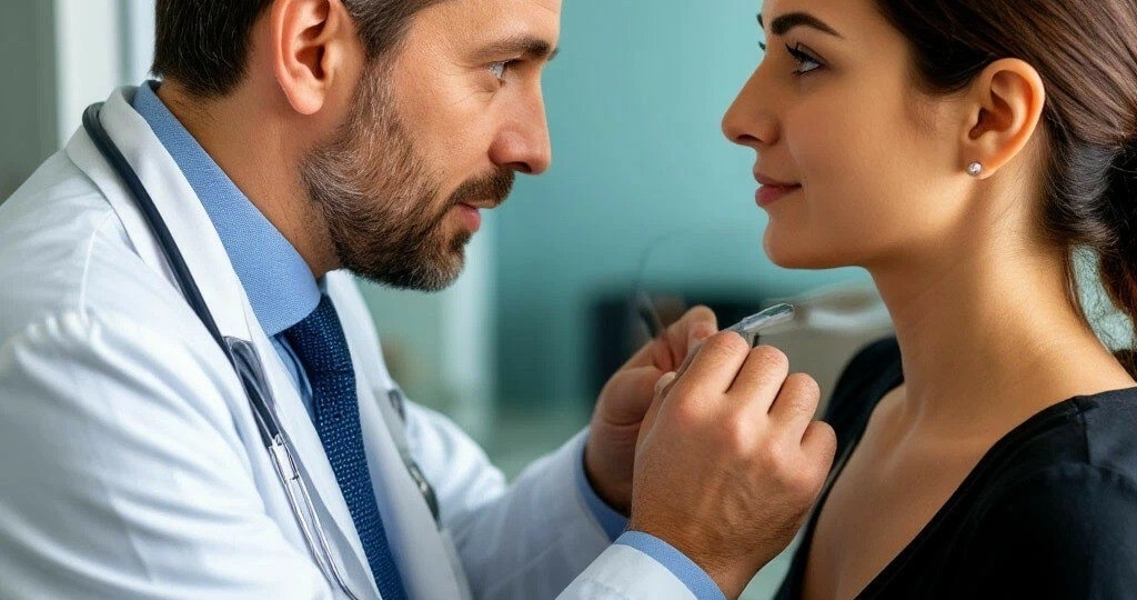 Ринопластика: красивый нос и свободное дыхание.