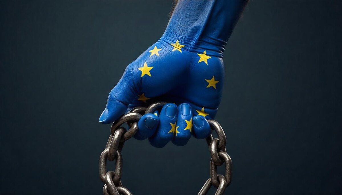 Европа скоро заплатит: Ормуз сжимается, нефть дорожает. Фото: Арина Розанова | нейросеть Freepik