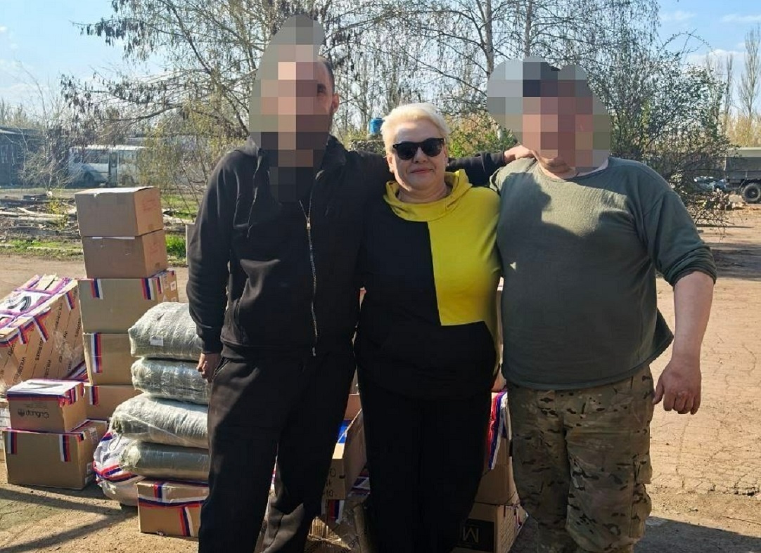    Валентина Лифанова побывала «за ленточкой» уже более 40 раз