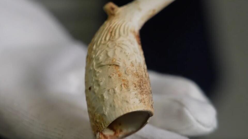 ФОТО: Кадр программы "Купи-продай", РЕН ТВ