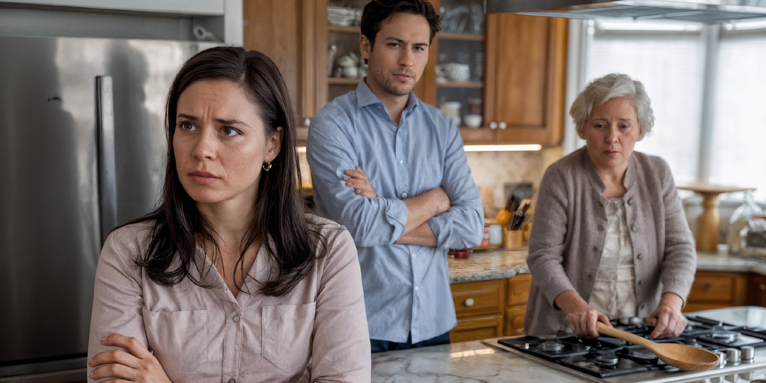 — Почему я должна твоей маме праздники оплачивать? — удивилась Тоня