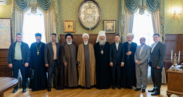 Алиреза Арафи Татарстане