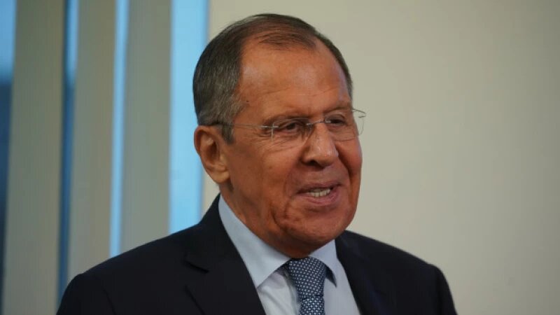     Сергей Лавров. mid.ru