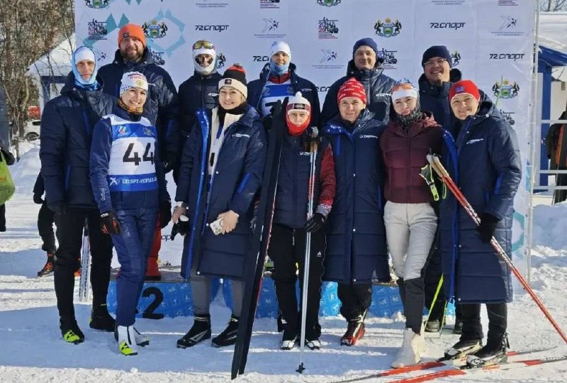 ☃️Зима на финише