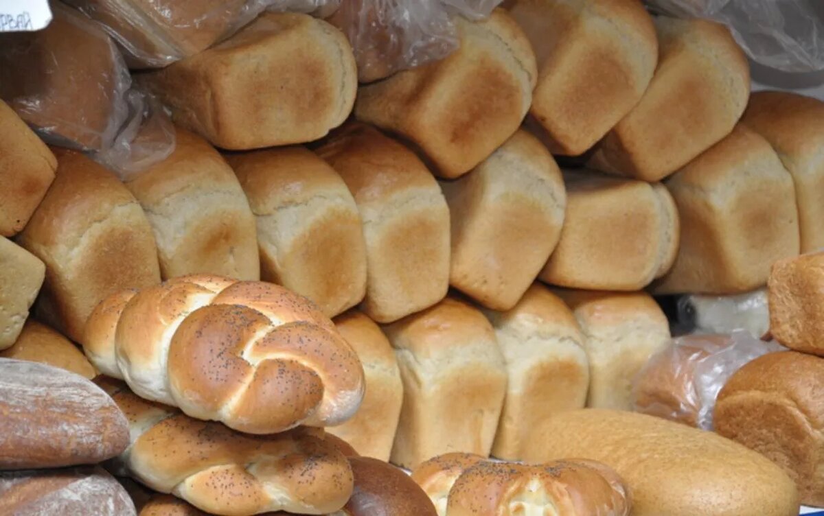    ГОСТ на белый хлеб изменят в России