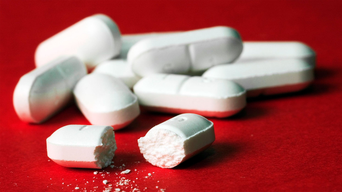    Парацетамол таблетки \ Global Look Press