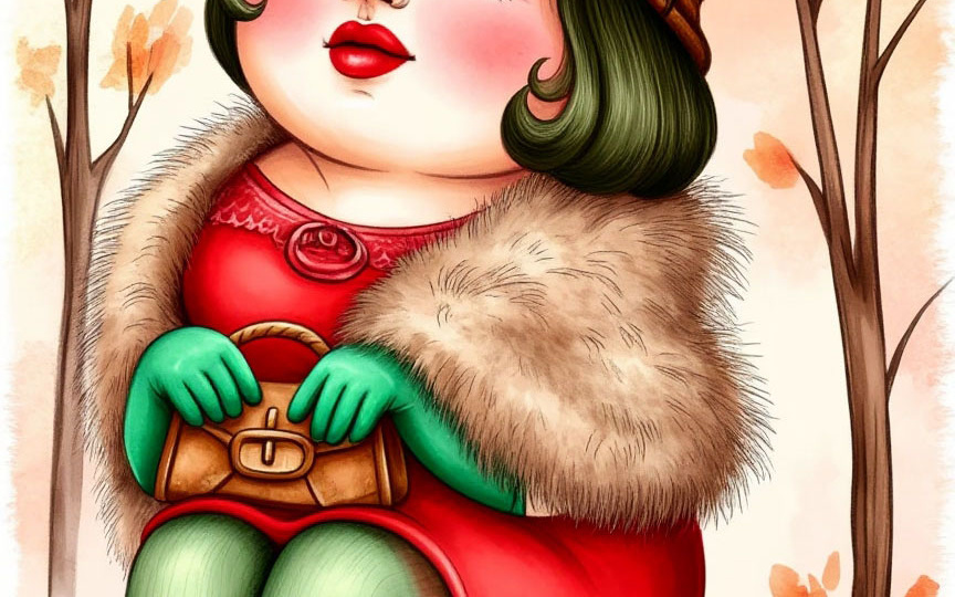 Добрые шутки: про нас, красивых