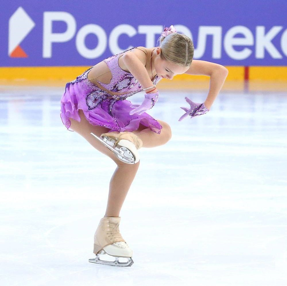     Фото: ТГ- канал «Фигурексинг» Фотография взята из открытых источников.