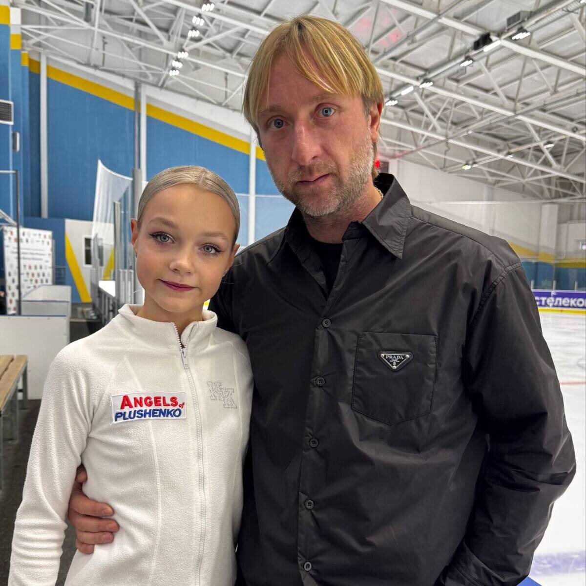     Фото: ТГ- канал «Фигурексинг» Фотография взята из открытых источников.