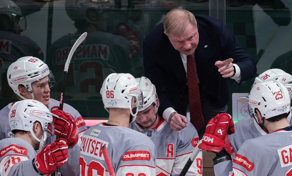    Алексей Жамнов находится на больничном. Фото: Global Look Press