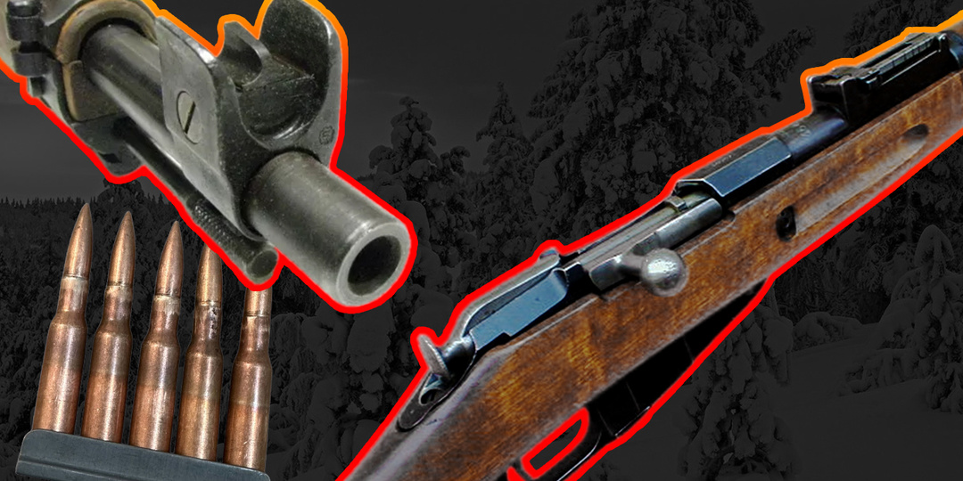 Финские модификации винтовки Мосина: как «трёхлинейка» стала эталоном точности