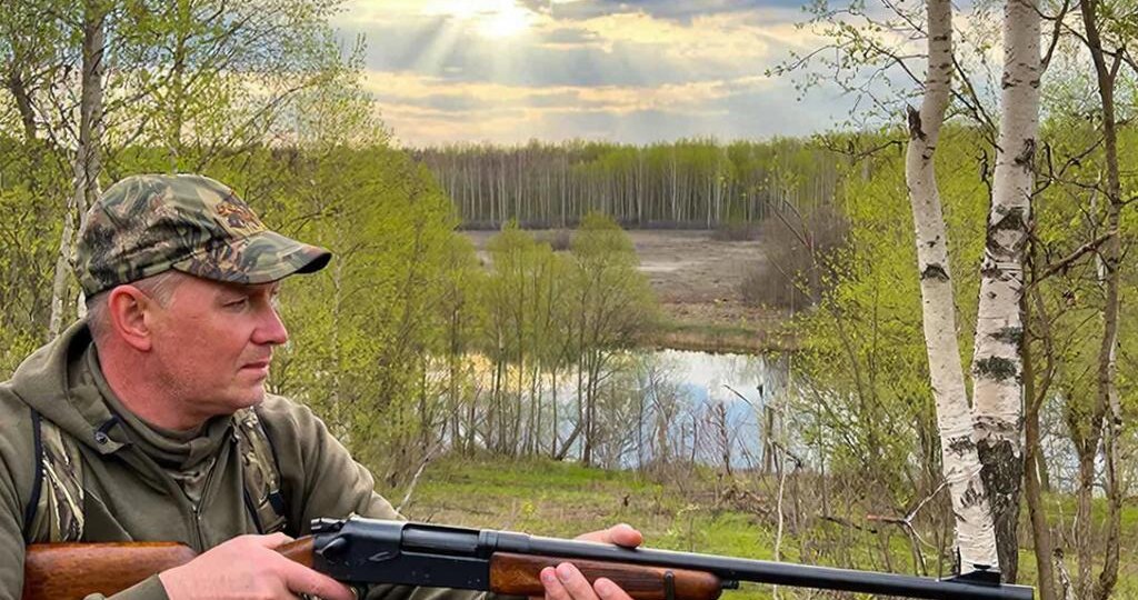 Особенности весенней охоты.