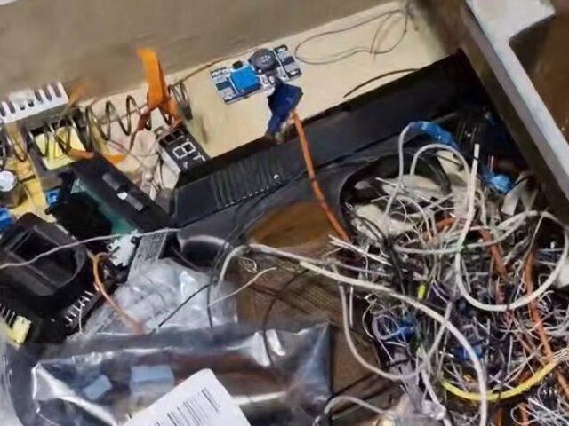    Фото: телеграм-канал "Ирина Волк"