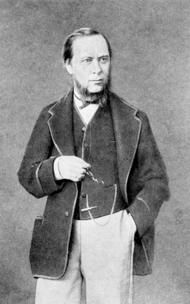 Михаил Евграфович Салтыков. И даже Щедрин!