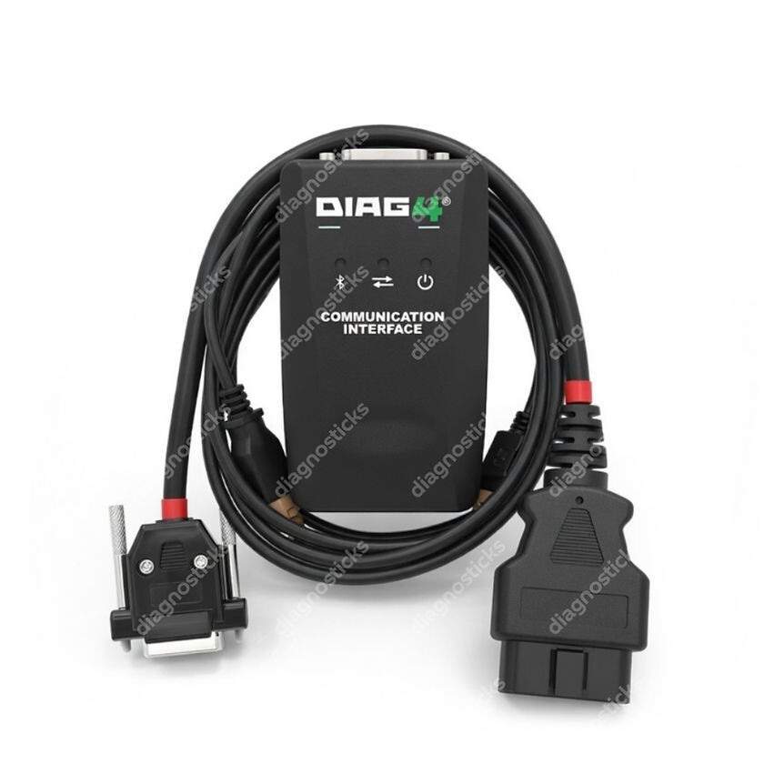 MANITOU Diagnostic Kit (DIAG4 VCI) 