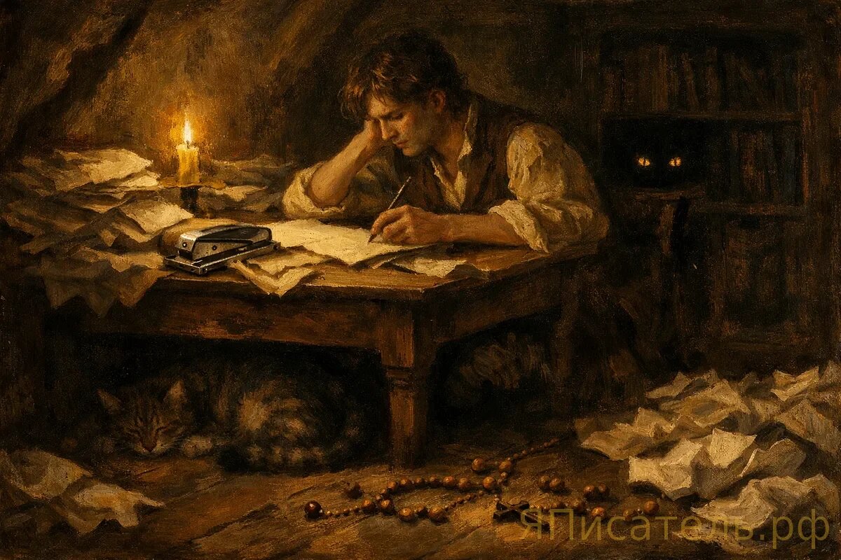 Разоблачение