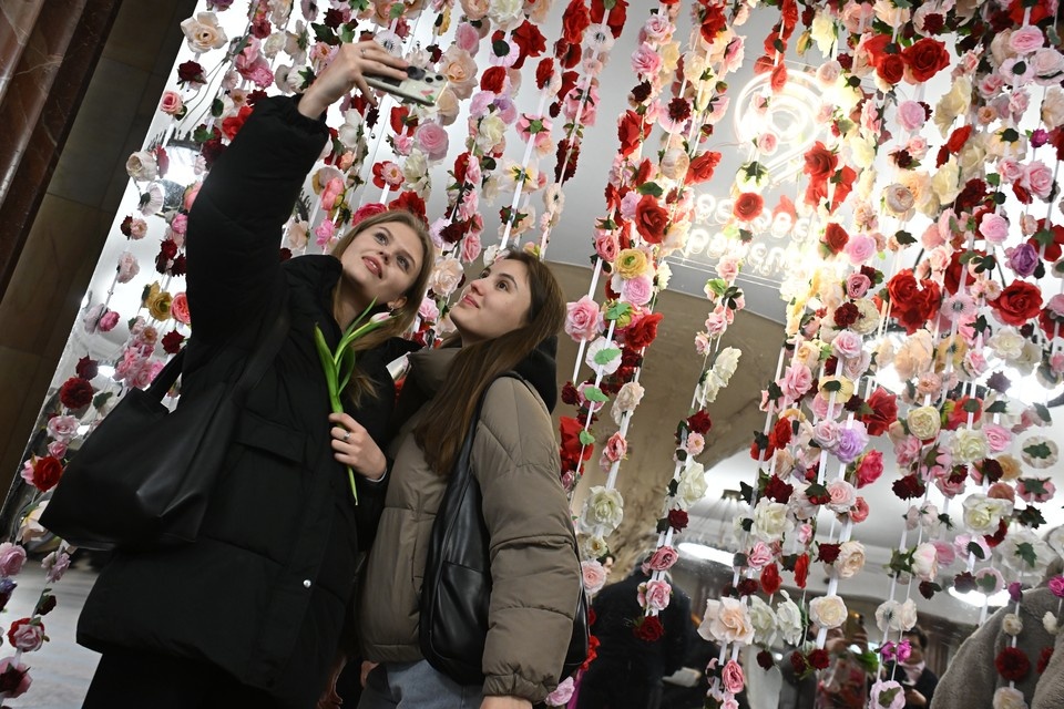    Гид по самым интересным событиям Нижнего Новгорода на 8 марта. Иван МАКЕЕВ