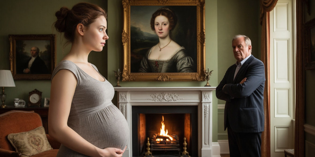 Муж бросил беременную жену-сироту и продал её квартиру. А через месяц судьба приготовила ему удар, которого он никак не ждал