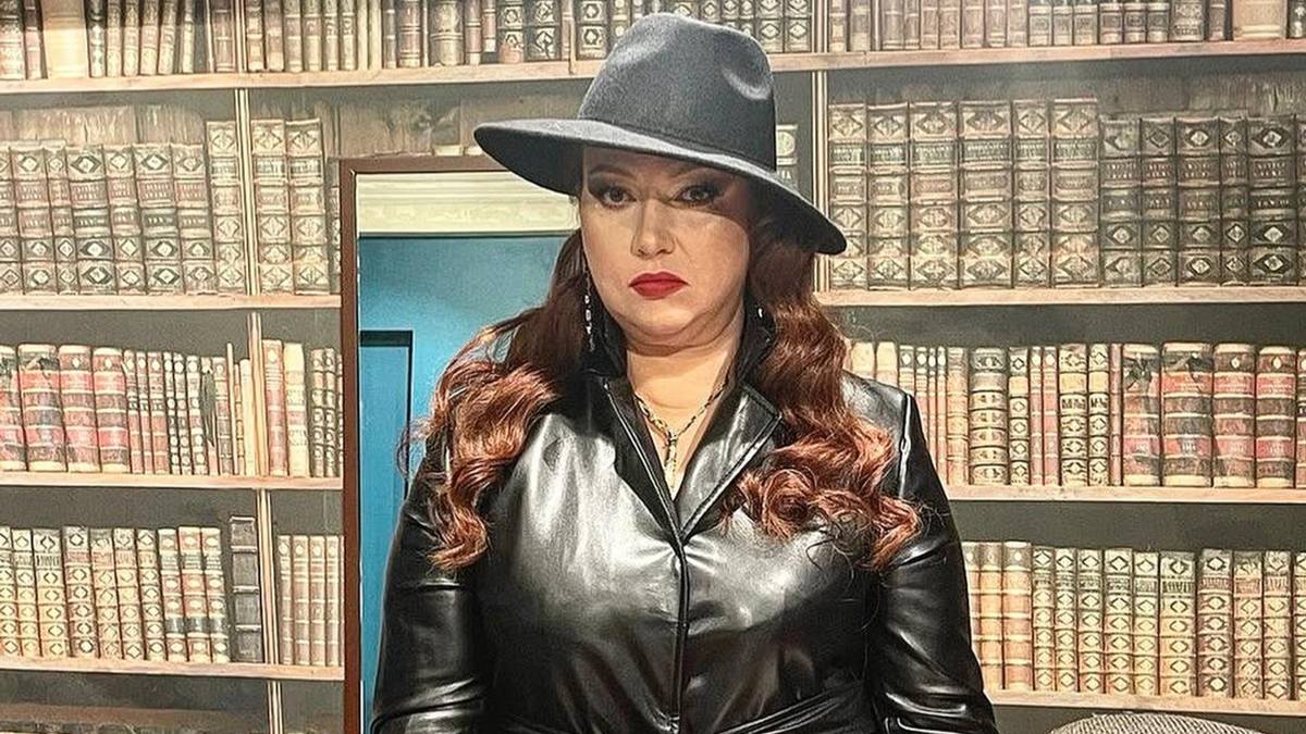    Ольга Картункова. Фото: Инстаграм (запрещён в РФ) @kartynkova222