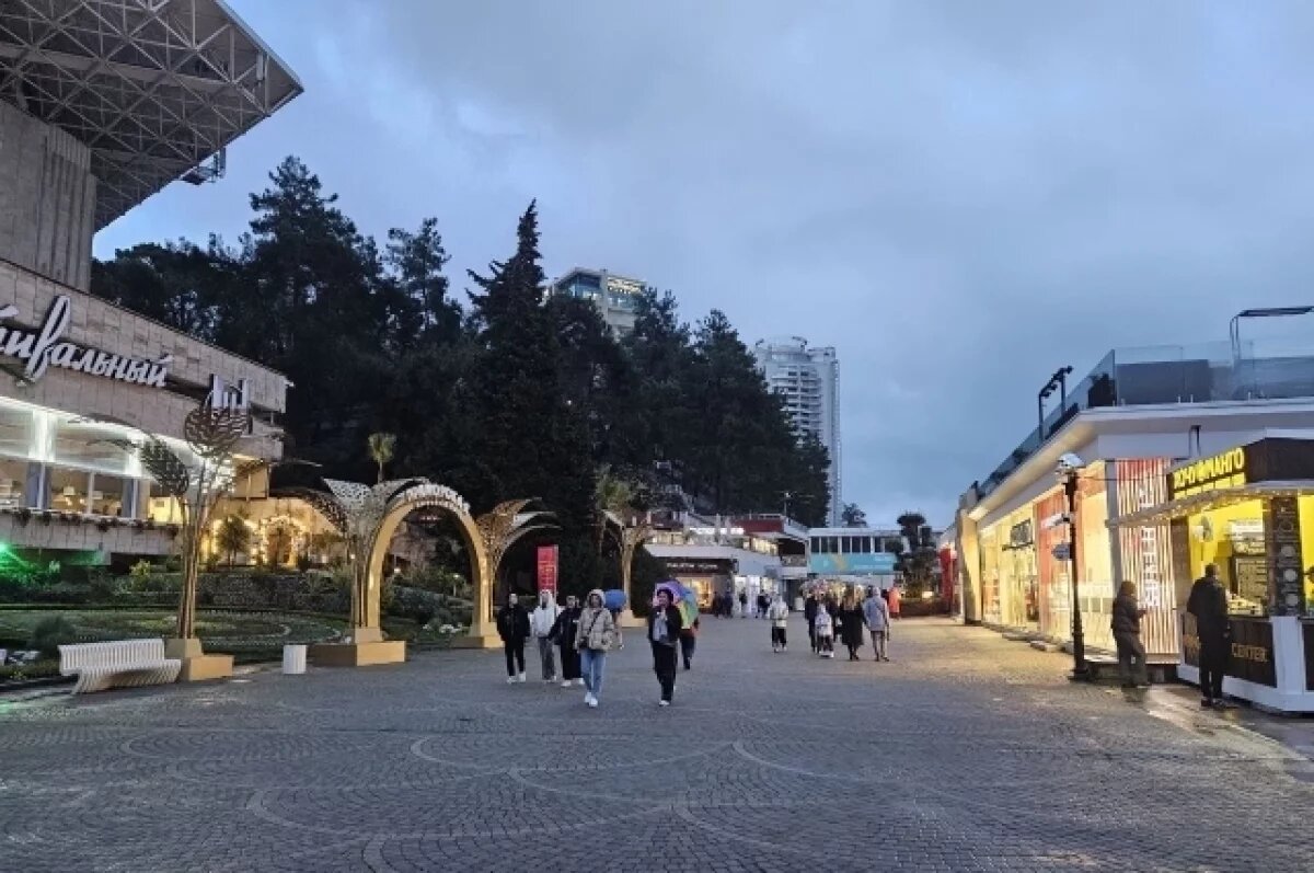    Прошунин: при землетрясении в Сочи никто не пострадал