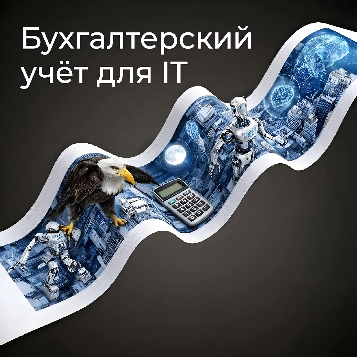 Бухгалтерский учёт для IT