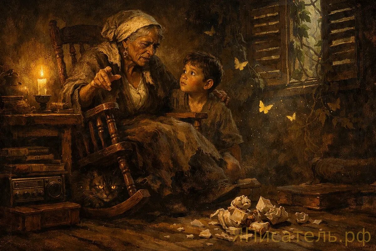 Инсайд из Аракатаки