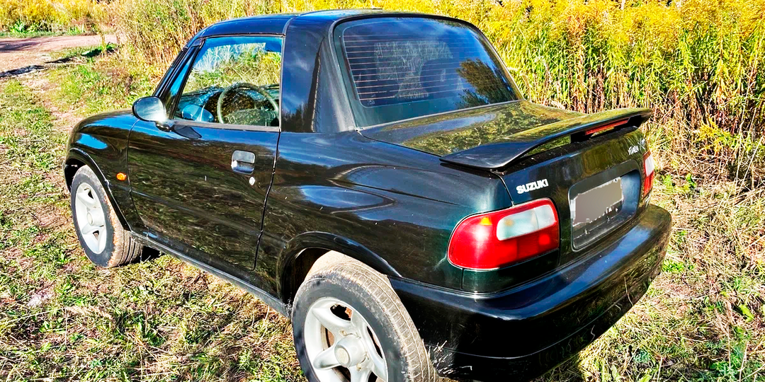 5 японских авто, о которых все забыли