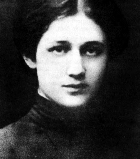 Анна Ахматова. Мужество