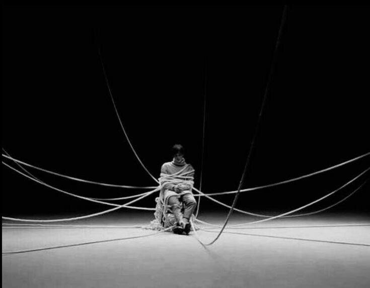 Усталось от связанности