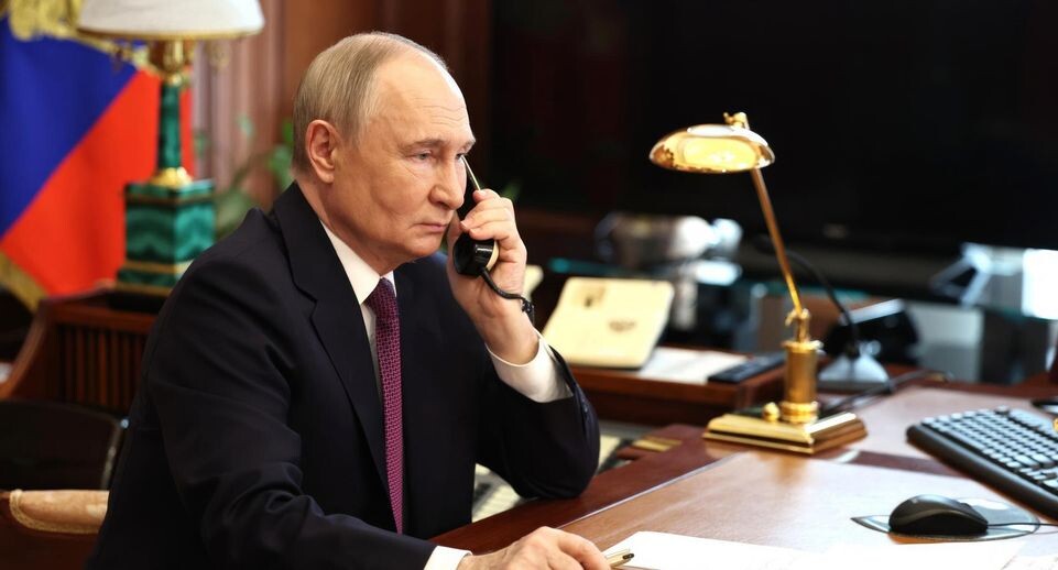 Арабский мир бросился молить Путина. Именно Россия успокоит Ближний Восток?