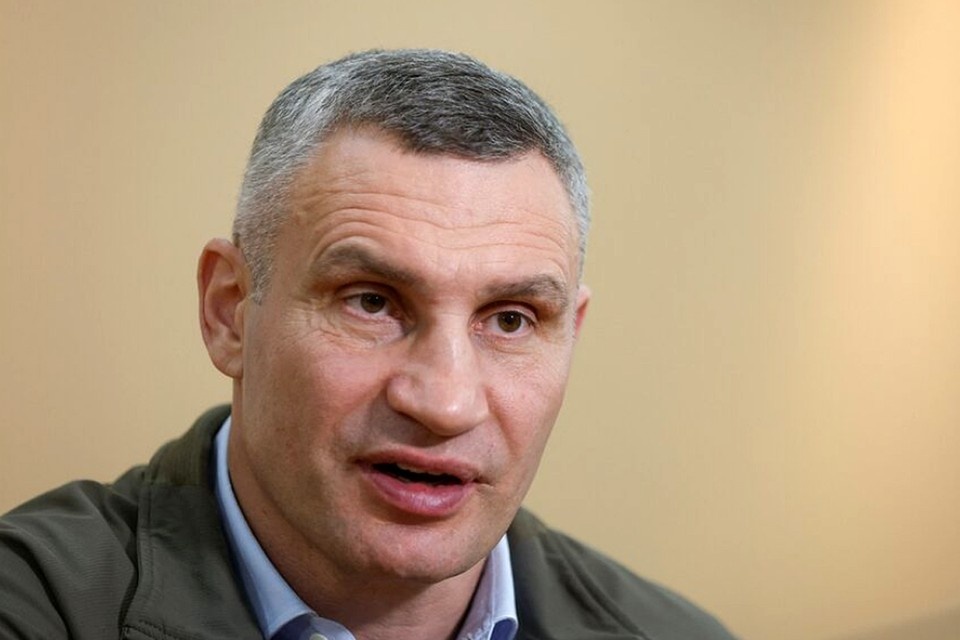    В незалежной все знают, что публичные дома в украинской столице все эти годы крышует мэр Киева Кличко REUTERS