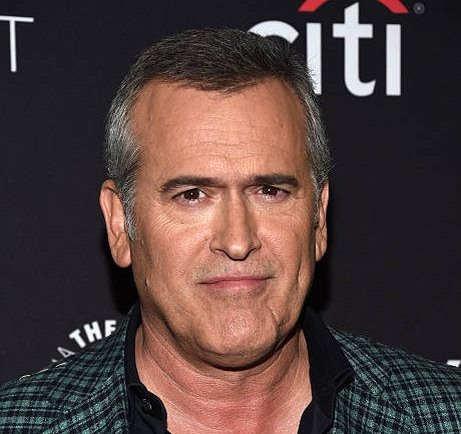    Брюс Кэмпбелл. Фото: Amanda Edward’s / WireImage / Getty Images