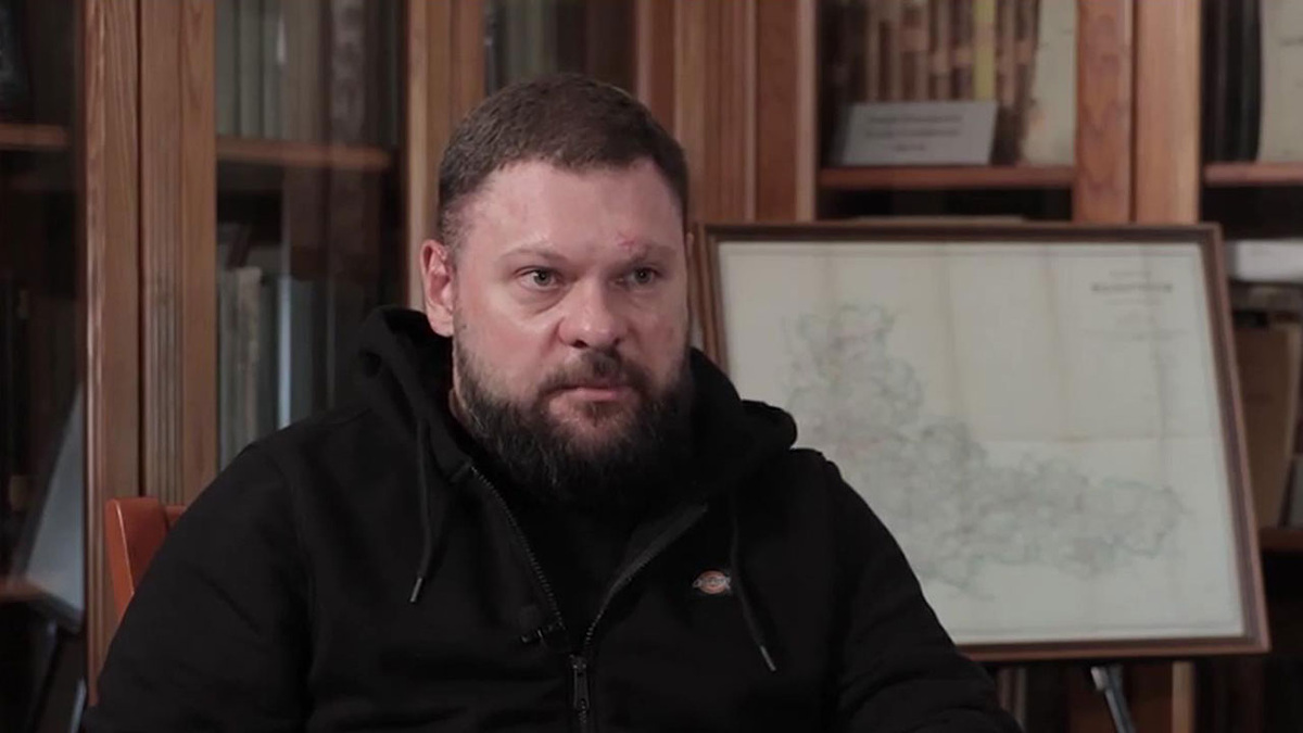    Евгений Поддубный